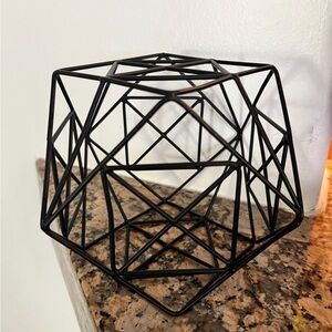 Hex Sculpture